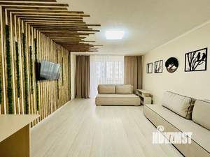 3-к квартира, посуточно, 90м2, 1/1 этаж