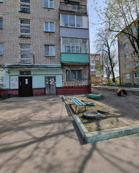 1-к квартира, на длительный срок, 31м2, 2/5 этаж