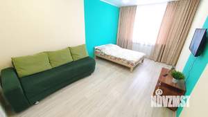 1-к квартира, посуточно, 45м2, 2/15 этаж