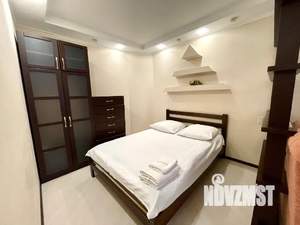 1-к квартира, посуточно, 45м2, 12/14 этаж