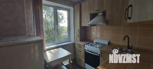 2-к квартира, на длительный срок, 43м2, 4/5 этаж