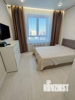 2-к квартира, на длительный срок, 53м2, 9/16 этаж