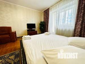 1-к квартира, посуточно, 50м2, 11/14 этаж