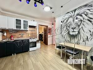 1-к квартира, на длительный срок, 41м2, 9/17 этаж