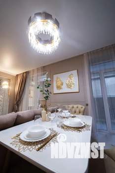 1-к квартира, посуточно, 45м2, 3/16 этаж