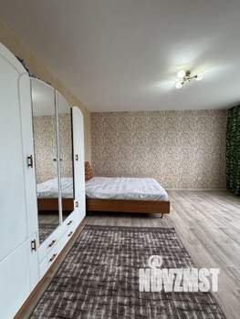 1-к квартира, на длительный срок, 45м2, 5/16 этаж