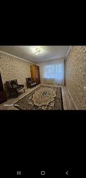 1-к квартира, на длительный срок, 36м2, 4/5 этаж