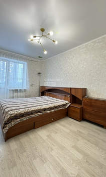 1-к квартира, на длительный срок, 37м2, 7/16 этаж