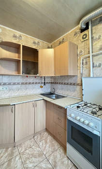 1-к квартира, на длительный срок, 30м2, 4/5 этаж