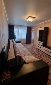 2-к квартира, на длительный срок, 39м2, 5/5 этаж