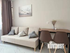 1-к квартира, посуточно, 42м2, 4/10 этаж