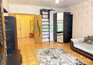 1-к квартира, на длительный срок, 42м2, 4/10 этаж