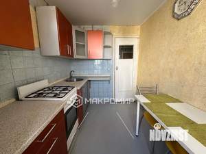 1-к квартира, на длительный срок, 32м2, 6/9 этаж