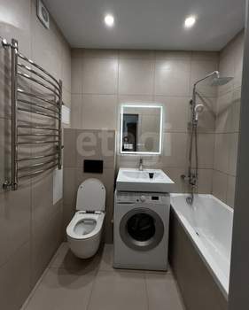 1-к квартира, на длительный срок, 35м2, 2/16 этаж