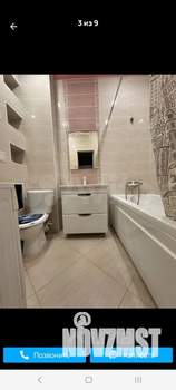 1-к квартира, на длительный срок, 49м2, 16/16 этаж