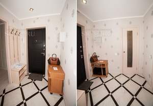1-к квартира, на длительный срок, 46м2, 13/17 этаж