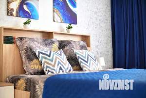 1-к квартира, посуточно, 38м2, 1/1 этаж