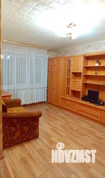 1-к квартира, на длительный срок, 35м2, 4/5 этаж