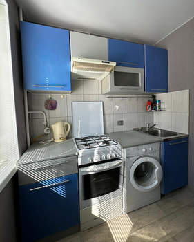 2-к квартира, на длительный срок, 48м2, 3/5 этаж