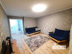 1-к квартира, на длительный срок, 40м2, 4/10 этаж