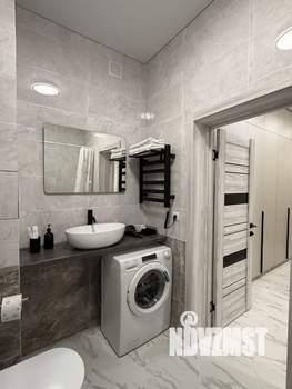 1-к квартира, посуточно, 45м2, 7/14 этаж