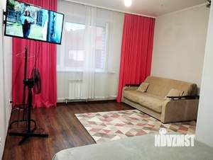 1-к квартира, посуточно, 45м2, 7/14 этаж