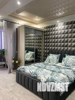 Студия квартира, посуточно, 44м2, 14/17 этаж