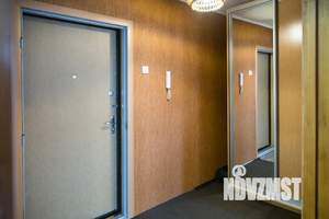 1-к квартира, посуточно, 39м2, 10/10 этаж