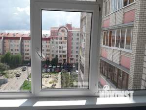 1-к квартира, посуточно, 38м2, 7/10 этаж