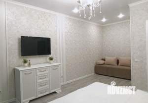 1-к квартира, посуточно, 50м2, 1/1 этаж