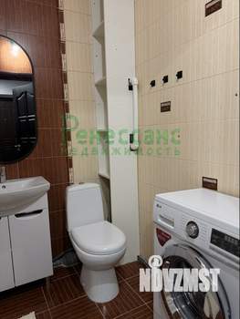 1-к квартира, на длительный срок, 43м2, 2/16 этаж