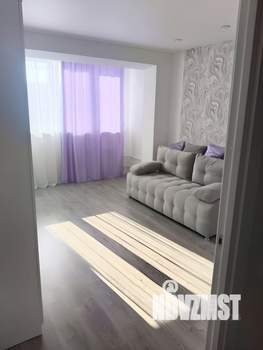 1-к квартира, на длительный срок, 39м2, 4/11 этаж