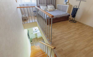 1-к квартира, на длительный срок, 43м2, 5/6 этаж
