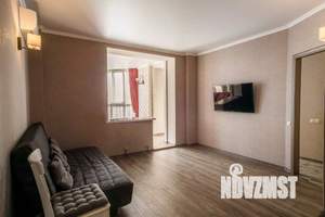1-к квартира, посуточно, 55м2, 1/1 этаж