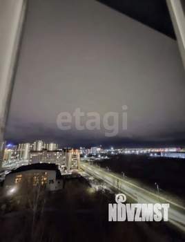 Студия квартира, на длительный срок, 29м2, 12/15 этаж