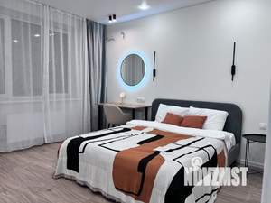 1-к квартира, на длительный срок, 40м2, 16/16 этаж