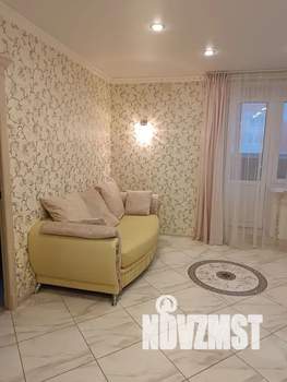 1-к квартира, посуточно, 40м2, 12/14 этаж