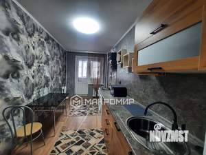 1-к квартира, на длительный срок, 40м2, 4/10 этаж