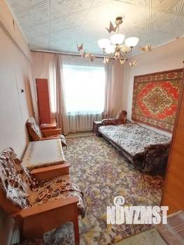 2-к квартира, на длительный срок, 53м2, 5/5 этаж