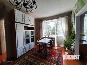 2-к квартира, на длительный срок, 55м2, 2/5 этаж