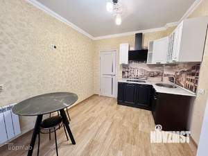 1-к квартира, на длительный срок, 42м2, 5/14 этаж