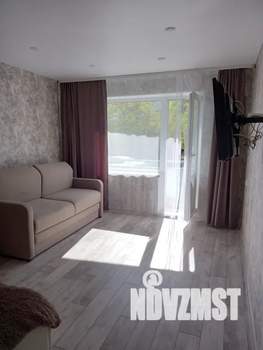 1-к квартира, посуточно, 38м2, 1/9 этаж