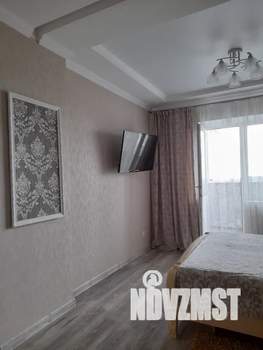 1-к квартира, посуточно, 47м2, 16/17 этаж