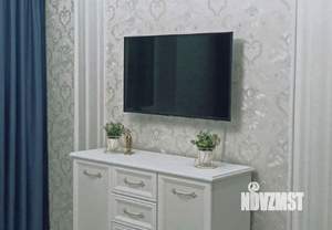 1-к квартира, посуточно, 50м2, 1/1 этаж