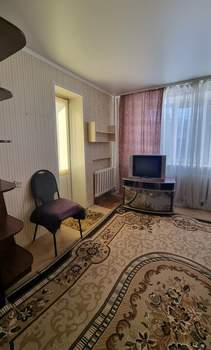 1-к квартира, на длительный срок, 35м2, 3/9 этаж