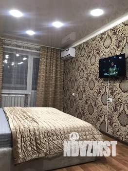 1-к квартира, посуточно, 46м2, 9/9 этаж