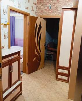 1-к квартира, на длительный срок, 42м2, 16/17 этаж