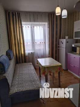 1-к квартира, посуточно, 46м2, 17/17 этаж