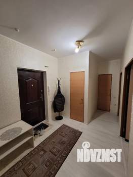 1-к квартира, на длительный срок, 47м2, 4/16 этаж