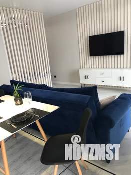 1-к квартира, посуточно, 45м2, 10/16 этаж